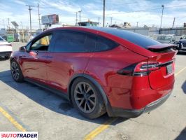 Tesla Model X 2024