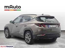 Hyundai Tucson 2023 1.6 150 KM Hyundai Tucson 2023 1.6 150 KM