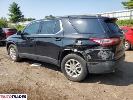 Chevrolet Traverse 2019 3