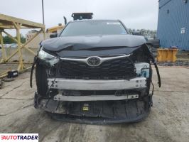 Toyota Highlander 2020 3 Toyota Highlander 2020 3