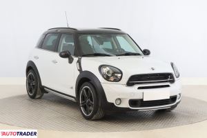 Mini Countryman 2016 1.6 187 KM