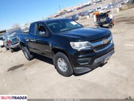 Chevrolet Colorado 2020 2
