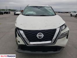 Nissan Rogue 2021 2 Nissan Rogue 2021 2