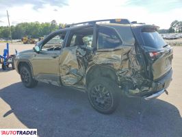Subaru Forester 2026 2