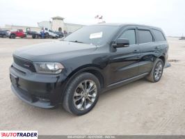 Dodge Durango 2019 3 Dodge Durango 2019 3