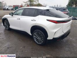 Lexus Pozostałe 2023