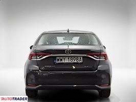 Toyota Corolla 2024 1.8 140 KM