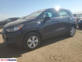 Chevrolet Trax 2021 1 Chevrolet Trax 2021 1