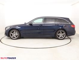Mercedes C-klasa 2015 2.0 181 KM
