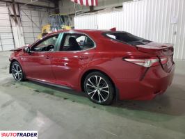 Toyota Camry 2020 2