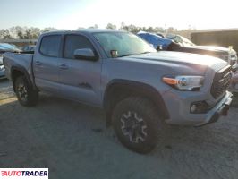 Toyota Tacoma 2020 3