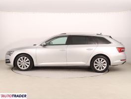 Skoda Superb 2019 2.0 187 KM