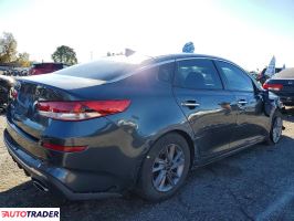 Kia Optima 2020 2