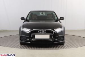 Audi A6 2017 2.0 187 KM Audi A6 2017 2.0 187 KM
