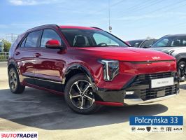 Kia Niro 2026 1.6 138 KM