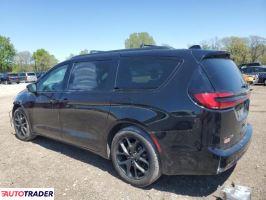 Chrysler Pacifica 2024 3