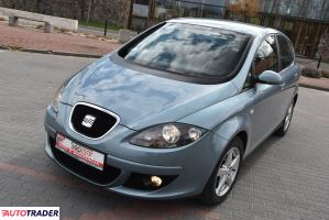 Seat Toledo 2005 1.9 105 KM Seat Toledo 2005 1.9 105 KM