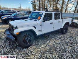 Jeep Pozostałe 2022 3