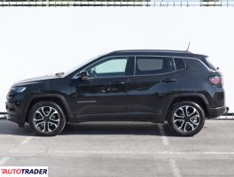 Jeep Compass 2021 1.3 147 KM