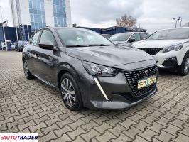 Peugeot 208 2020 1.2 102 KM
