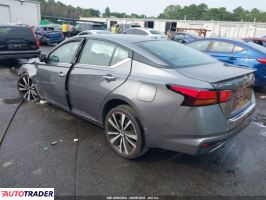 Nissan Altima 2022 2 Nissan Altima 2022 2
