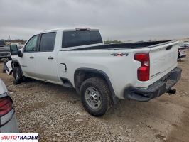 Chevrolet Silverado 2020 6