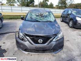 Nissan Sentra 2019 1