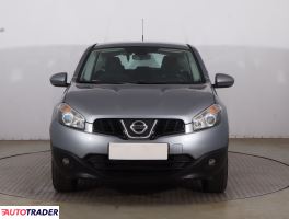 Nissan Qashqai 2012 1.5 108 KM