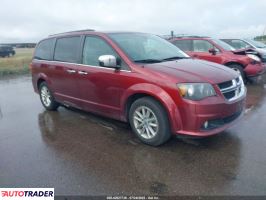 Dodge Grand Caravan - zobacz ofertę
