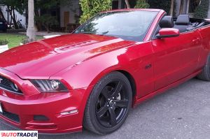 Ford Mustang 2013 5.0 422 KM Ford Mustang 2013 5.0 422 KM
