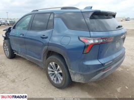 Chevrolet Equinox 2025 1