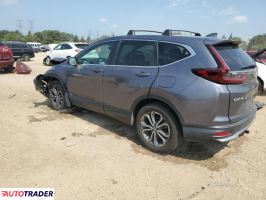 Honda CR-V 2020 1 Honda CR-V 2020 1