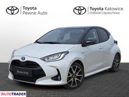 Toyota Yaris 2021 1.5 116 KM