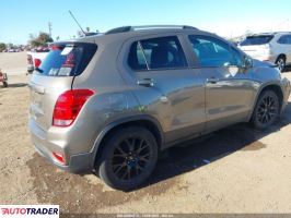 Chevrolet Trax 2021 1