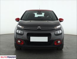 Citroen C3 2017 1.2 80 KM