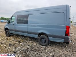 Mercedes Sprinter 2024 2