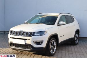Jeep Compass 2019 1.4 138 KM