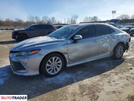 Toyota Camry - zobacz ofertę