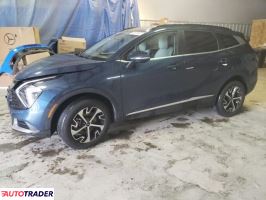 Kia Sportage 2023 1