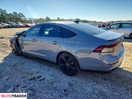 Honda Accord 2024 2