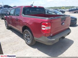Ford Maverick 2026 2