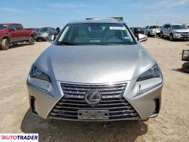 Lexus NX 2019 2