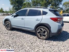 Subaru Pozostałe 2022 2 Subaru Pozostałe 2022 2