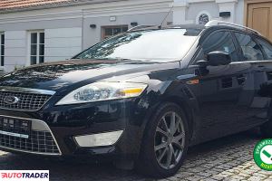 Ford Mondeo 2007 2.0 145 KM