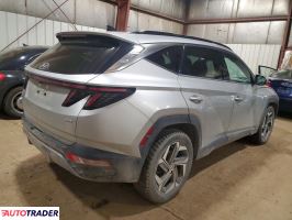 Hyundai Tucson 2022 2