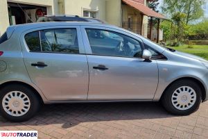 Opel Corsa 2014 1.2 85 KM