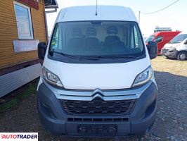 Citroen Jumper 2017 2.0