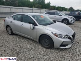 Nissan Sentra 2022 2 Nissan Sentra 2022 2