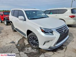Lexus GX 470 2023 4