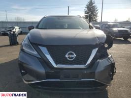 Nissan Murano 2020 3